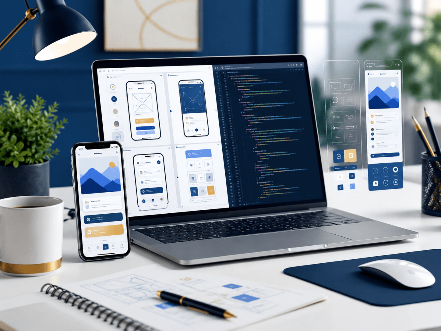 UX/UI